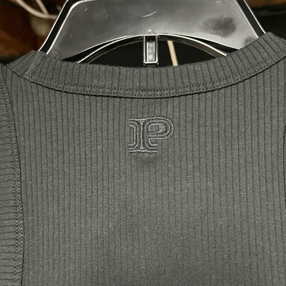 PINK Victoria’s Secret Black Sleeveless Dress Size Medium - Picture 3 of 7